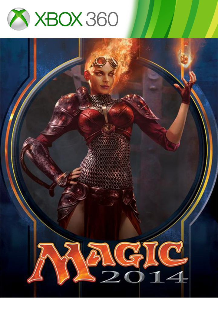 Magic 2014 — Duels of the Planeswalkers