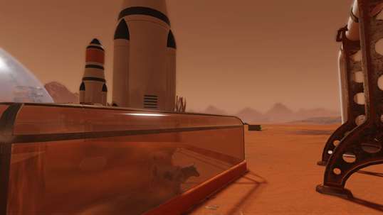 Surviving Mars: Project Laika screenshot 2