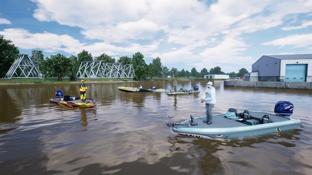 Bassmaster Fishing 2022: Predator Equipment Pack screenshot 3