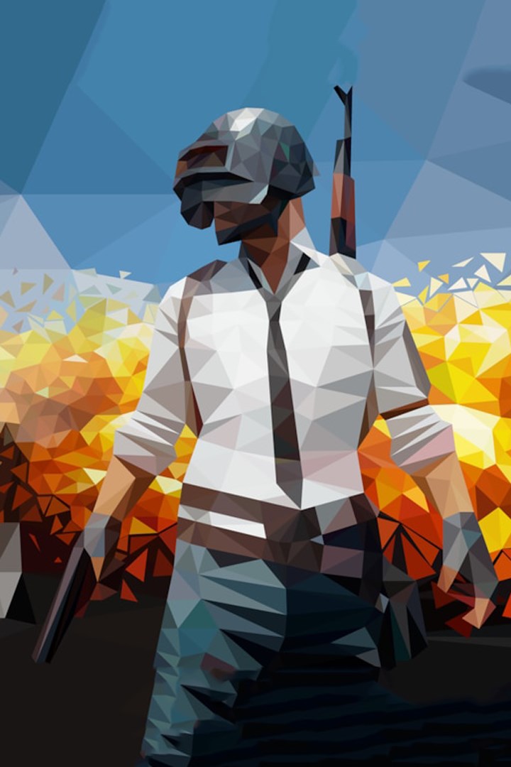 Descargar POBA (Polygonal Battlefield)