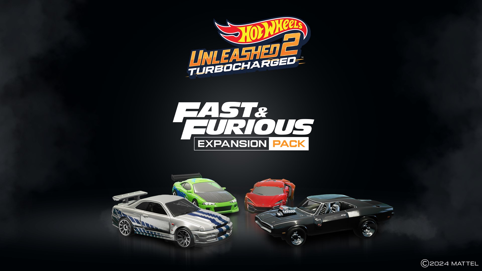HOT WHEELS UNLEASHED™ 2 - Fast & Furious Expansion Pack Trailer