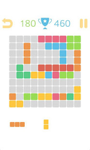 Block Puzzle Classic Game screenshot 2