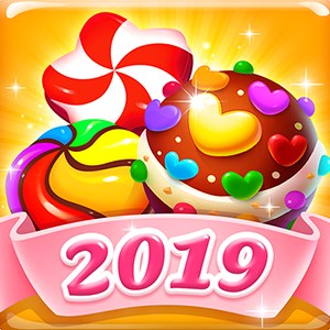 Christmas Candy Friends