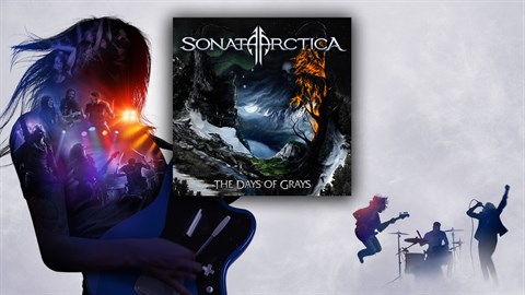 "Flag in the Ground" - Sonata Arctica