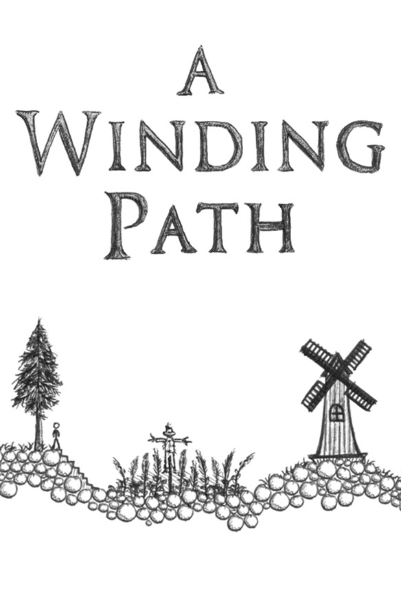 A Winding Path Xbox Series X|S and Xbox One cover art