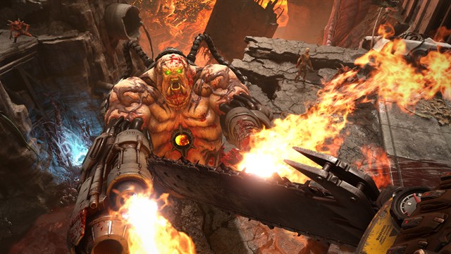 DOOM Anthology — скриншот 4