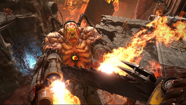 DOOM Anthology screenshot