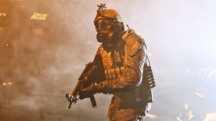Call of Duty®: Modern Warfare® — скриншот 3