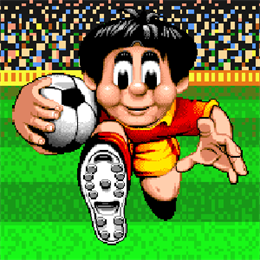 Aperçu Soccer Kid Collection (QUByte Classics)