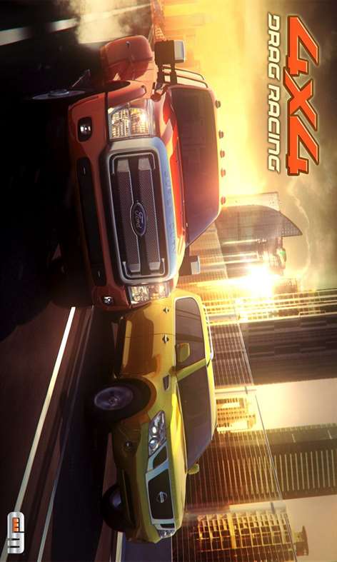 Drag Racing 4x4 Screenshots 1