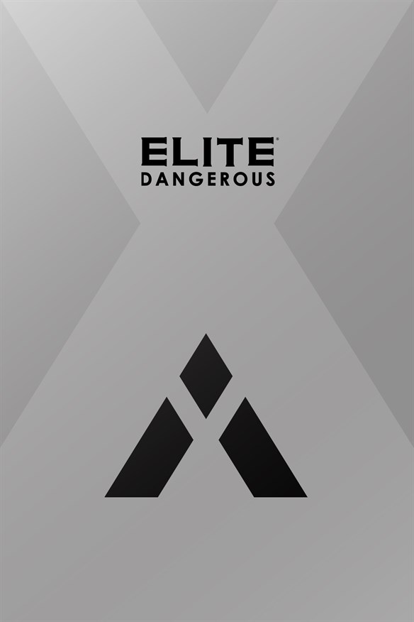 Elite Dangerous - 16,800 (+900 Bonus) ARX Xbox Series X|S and Xbox One cover art