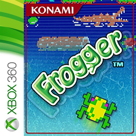 Frogger for xbox