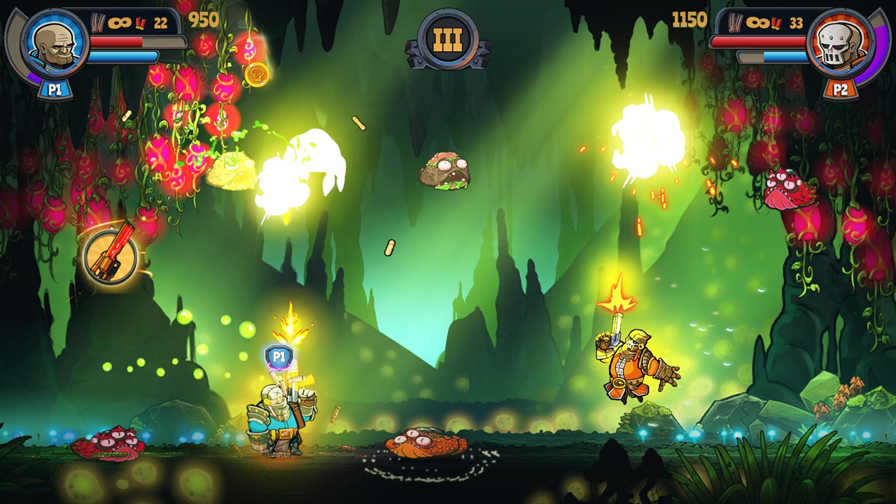 Knights & Guns screenshot 2