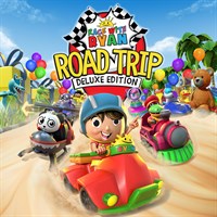 Race With Ryan Road Trip Deluxe Edition