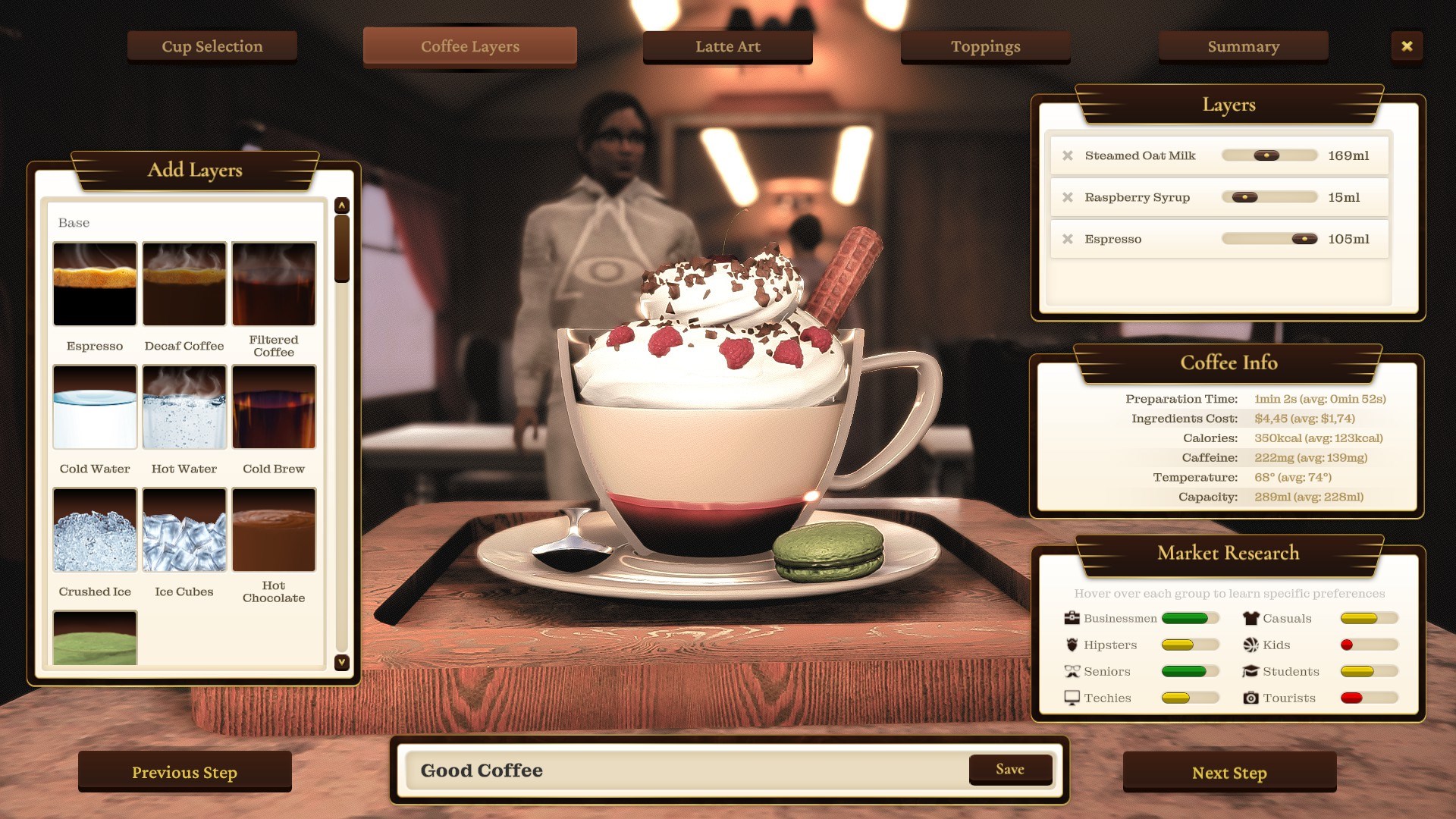 Espresso Tycoon | Xbox | Chiave | Privato