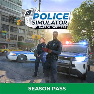 Police Simulator: Patrol Officers - Season Pass cover image