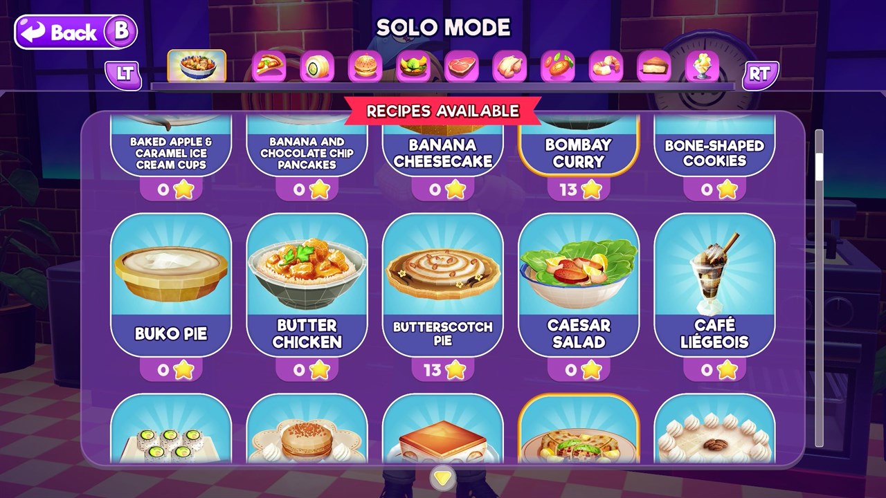 MasterChef: Learn to Cook! screenshot 4