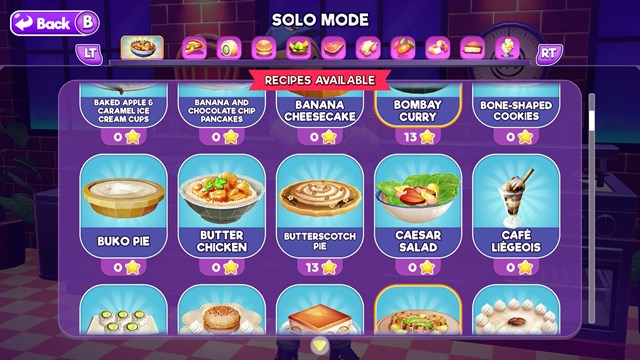 MasterChef: Learn to Cook! screenshot 4