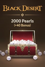 Black Desert - 2,040 Pearls