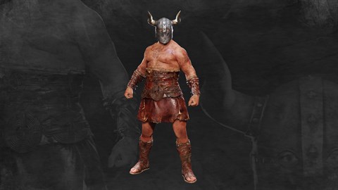 Skin Oswald mode Gladiateur