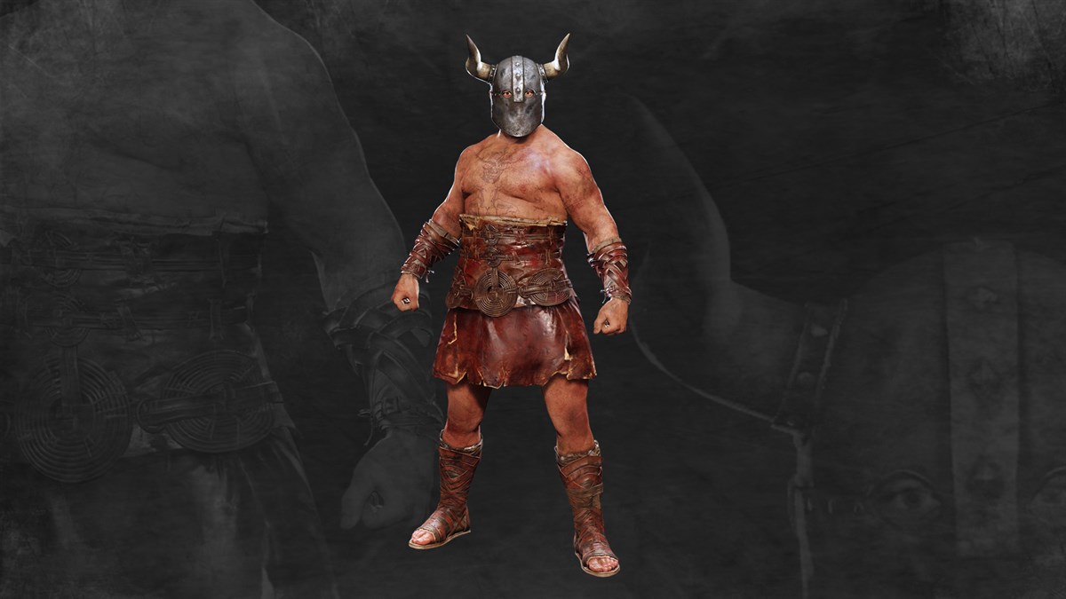 Облик гладиатора ''Освальд''