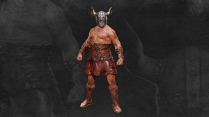 Облик гладиатора ''Освальд''