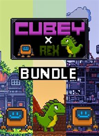 Cubey & Rex Bundle