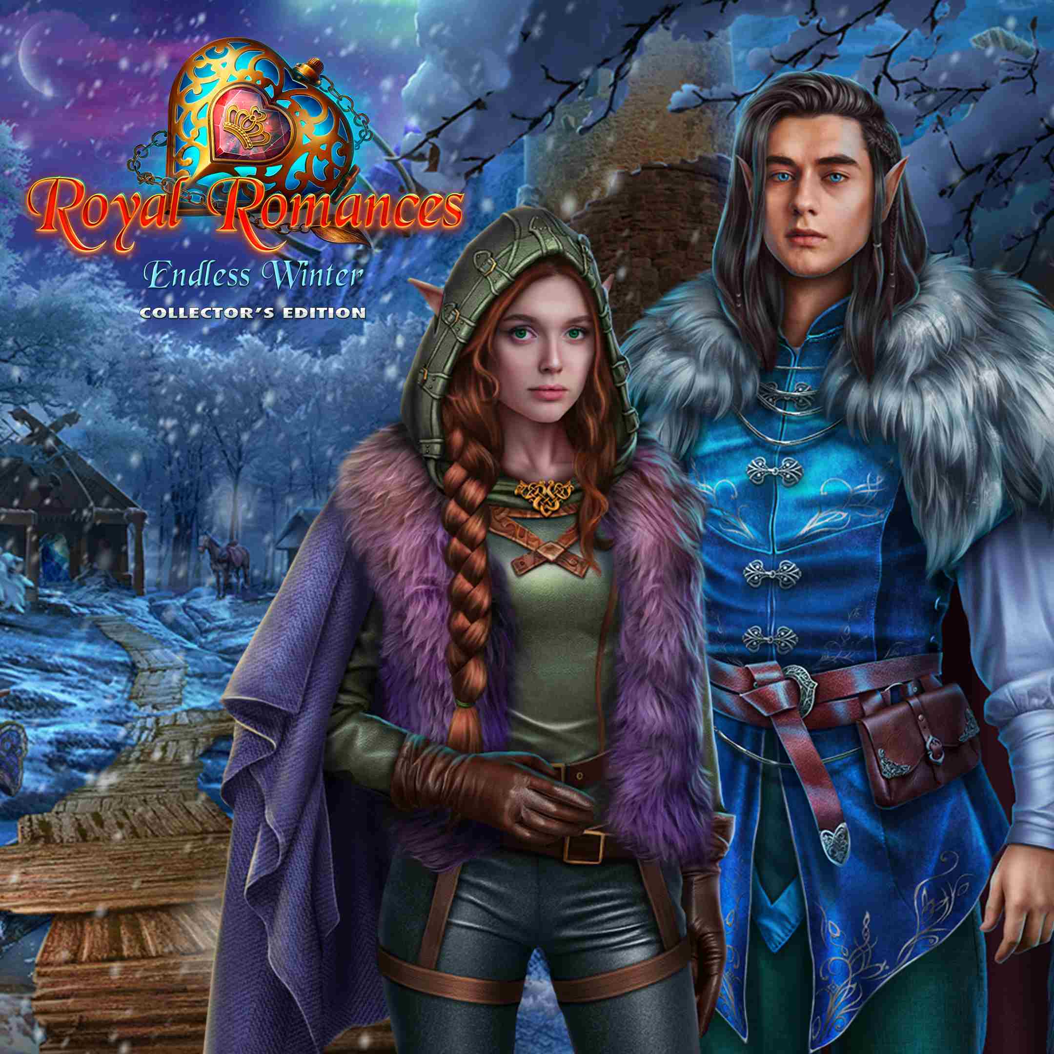 Royal Romances: Endless Winter CE Xbox