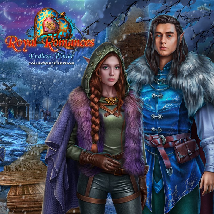 Royal Romances: Endless Winter CE Xbox
