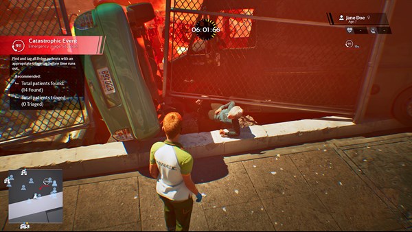 Ambulance Life screenshot