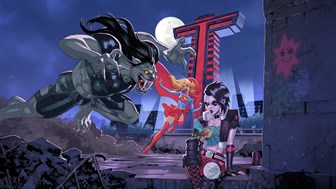 DC Universe Online for Xbox One