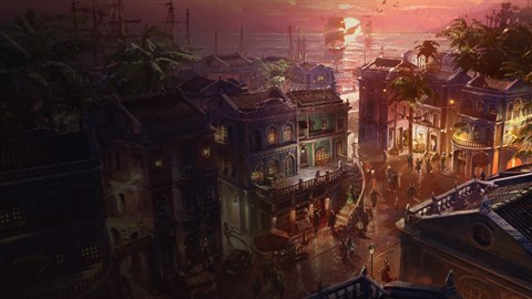 Anno 1800 - "Расцвет нового мира"