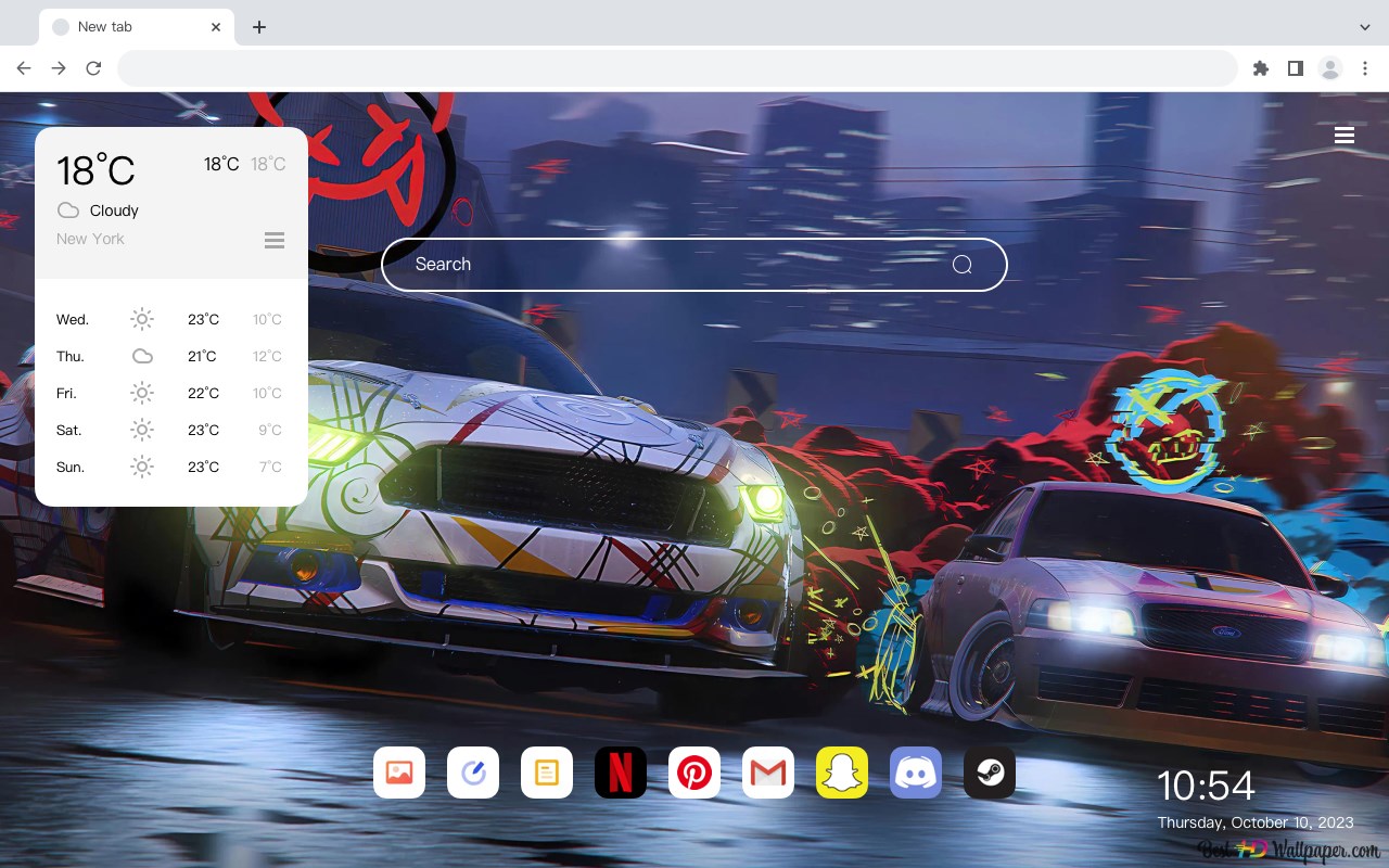 high-definition Racing 4K Wallpaper HomePage