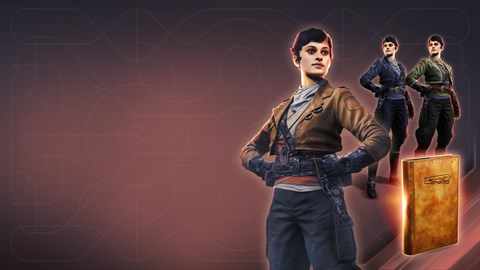 Unknown 9: Awakening - Aviator Cosmetic Pack