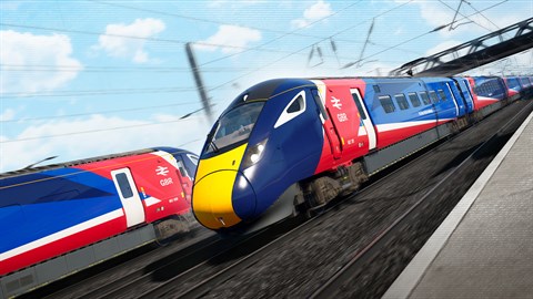 Train Sim World® 6: Great British Railways Class 802 BMU