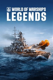 World of Warships: Legends
