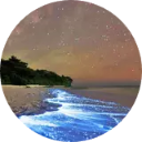 Sea Of Stars Wallpaper New Tab icon