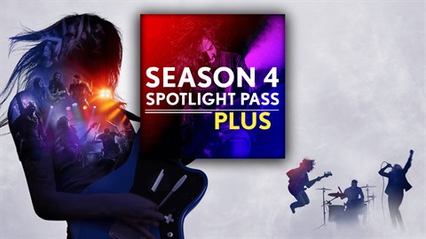 Season 4 Spotlight Pass Plus