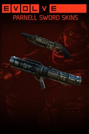 Parnell Sword Skins