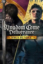 Kingdom Come: Deliverance – Saga Bundle