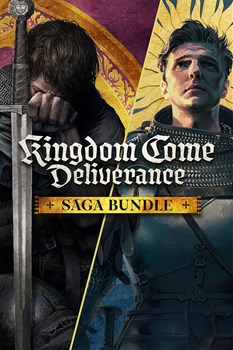 Kingdom Come: Deliverance – Saga Bundle