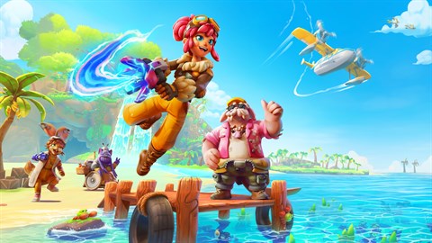 Lou's Lagoon『ルーのラグーン』 デラックス・エディション
