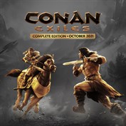 Conan Exiles - Complete Edition em outubro de 2021