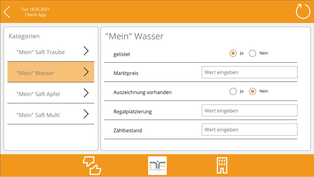 Snapshot 3 of Check App