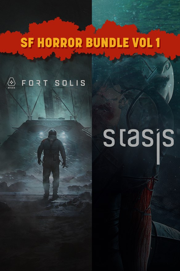SF Horror Bundle Vol 1