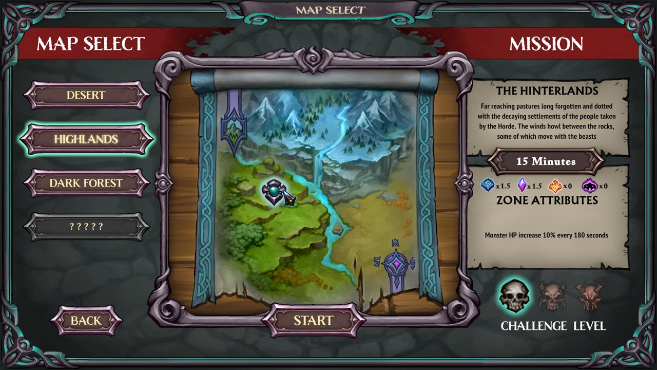 Spirit Hunters: Infinite Horde screenshot 4