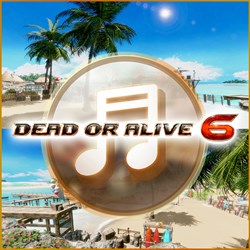 Set musiche di sottofondo Vacanza in paradiso di DOA6
