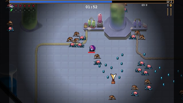 Vampire Survivors: Emergency Meeting screenshot 2