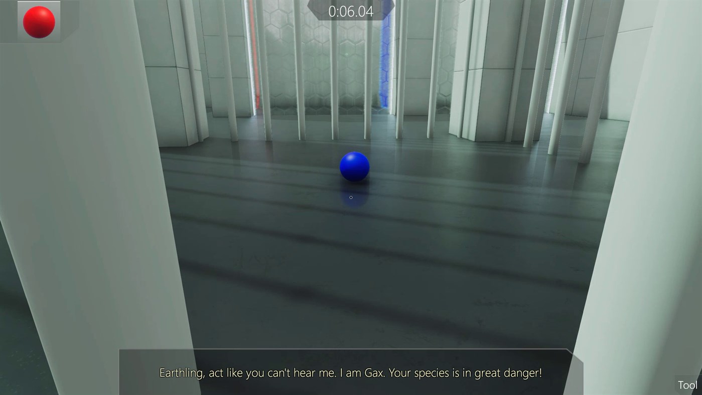 #2. .T.E.S.T: Expected Behaviour (Xbox) 作者: ChiliDog Interactive