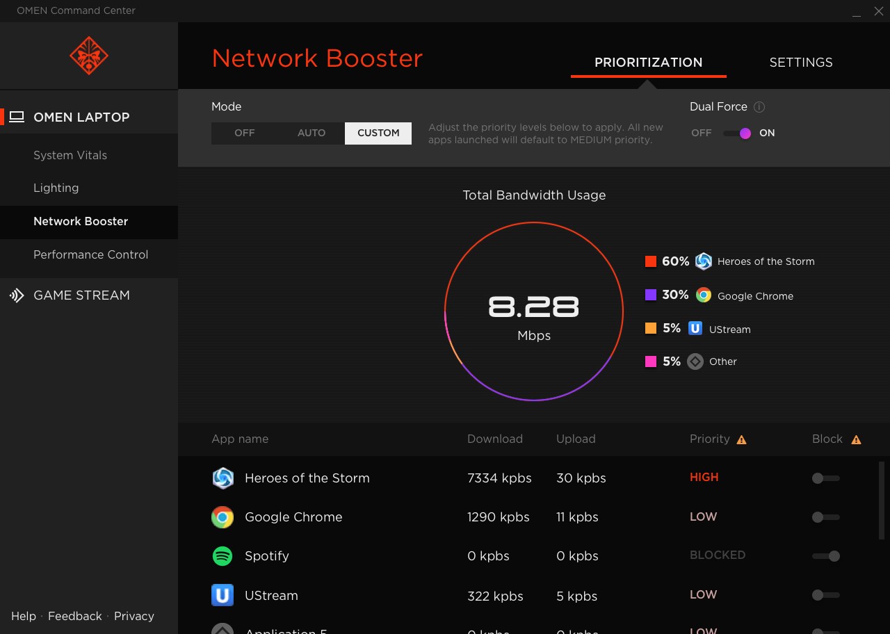 Fan speed control windows 10 software